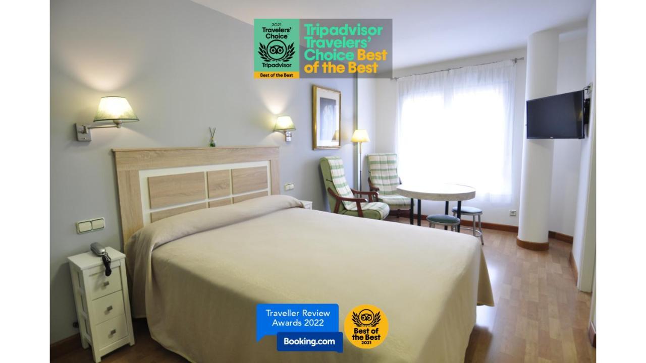 Hotel Apartamentos Aralso Segovia Kültér fotó