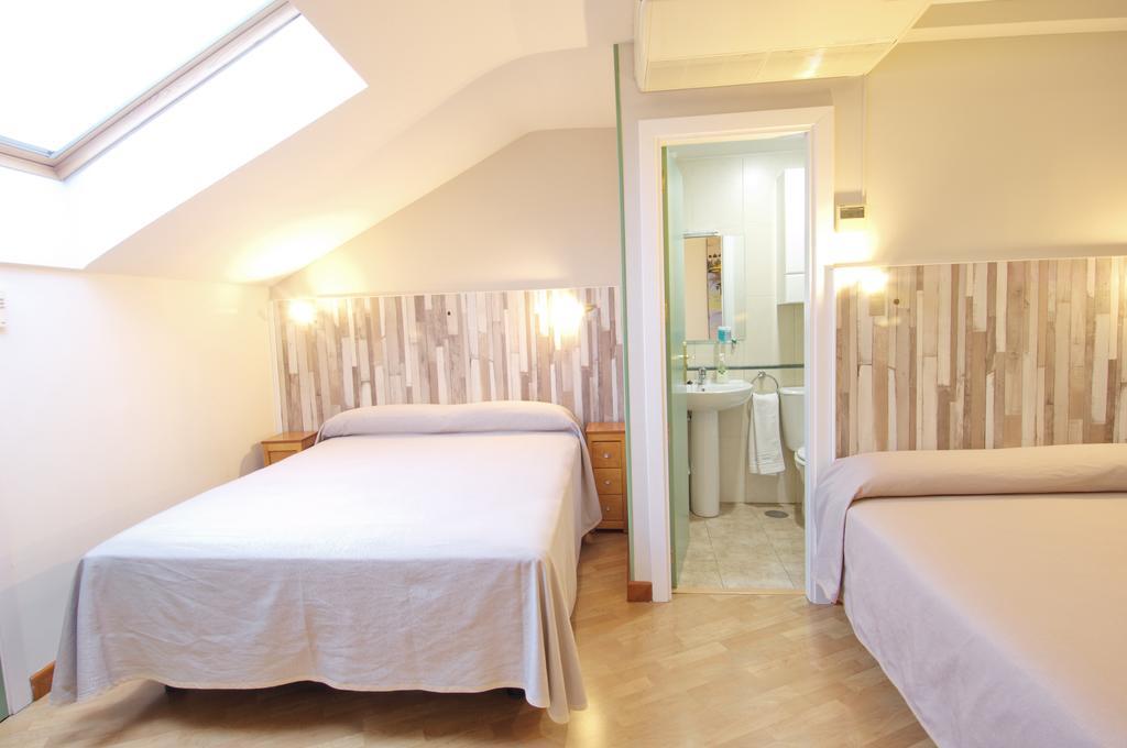 Hotel Apartamentos Aralso Segovia Kültér fotó