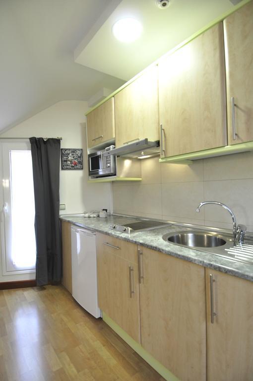 Hotel Apartamentos Aralso Segovia Kültér fotó