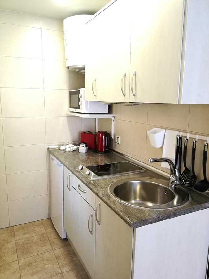 Hotel Apartamentos Aralso Segovia Kültér fotó