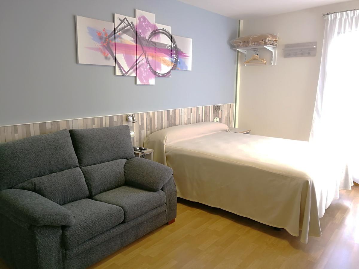 Hotel Apartamentos Aralso Segovia Kültér fotó