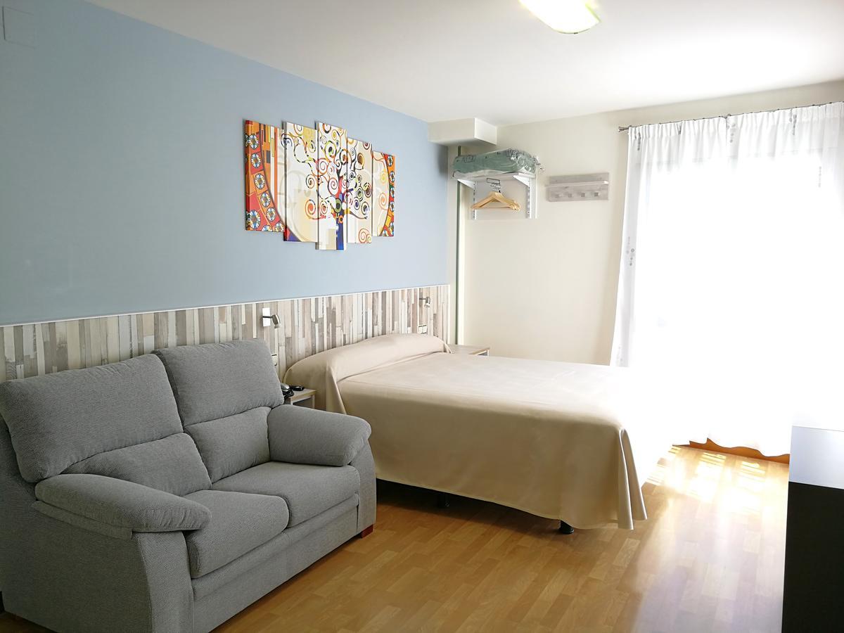 Hotel Apartamentos Aralso Segovia Kültér fotó